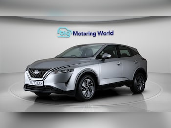 Used Nissan Qashqai 2023 for sale - 75904871: Photo