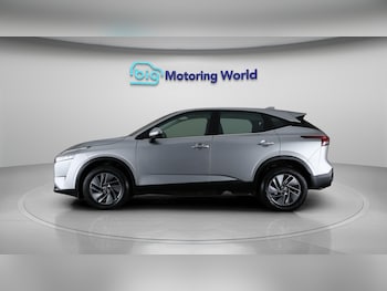 Used Nissan Qashqai 2023 for sale - 75904871: Photo