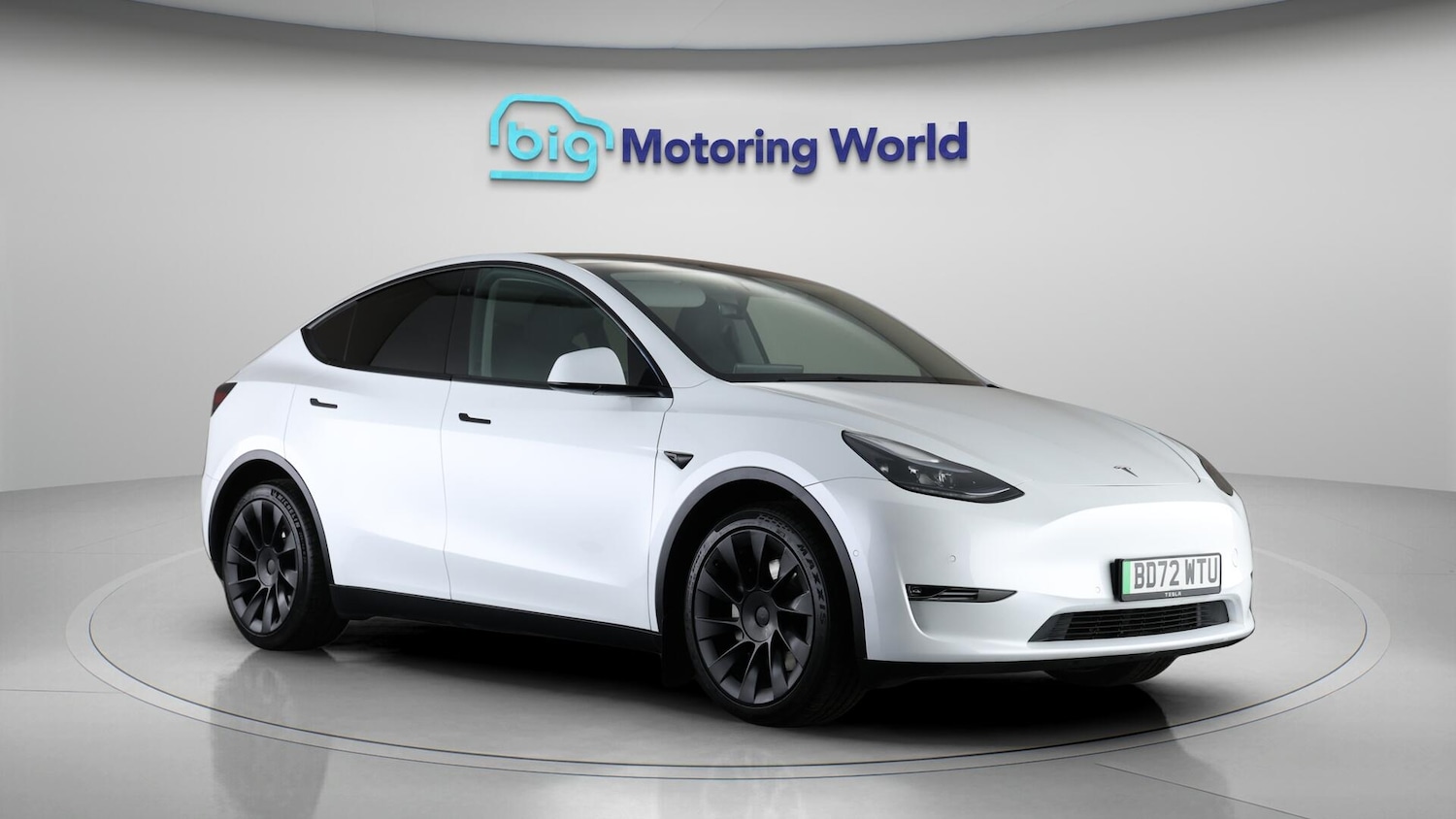 Used Tesla Model Y 2022 for sale - 76584162: Photo 1