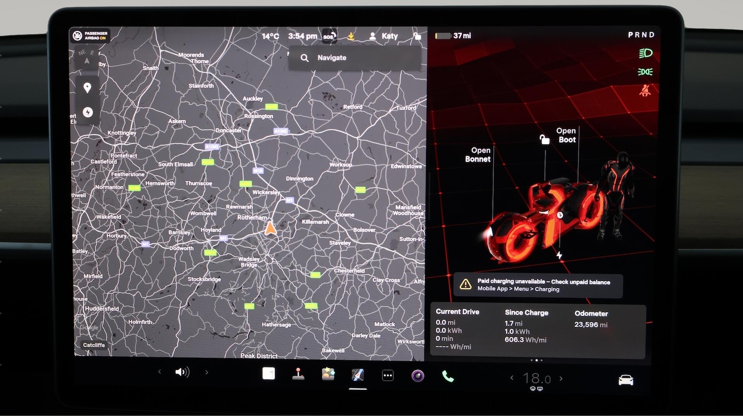 Used Tesla Model Y 2022 for sale - 76584162: Photo 11