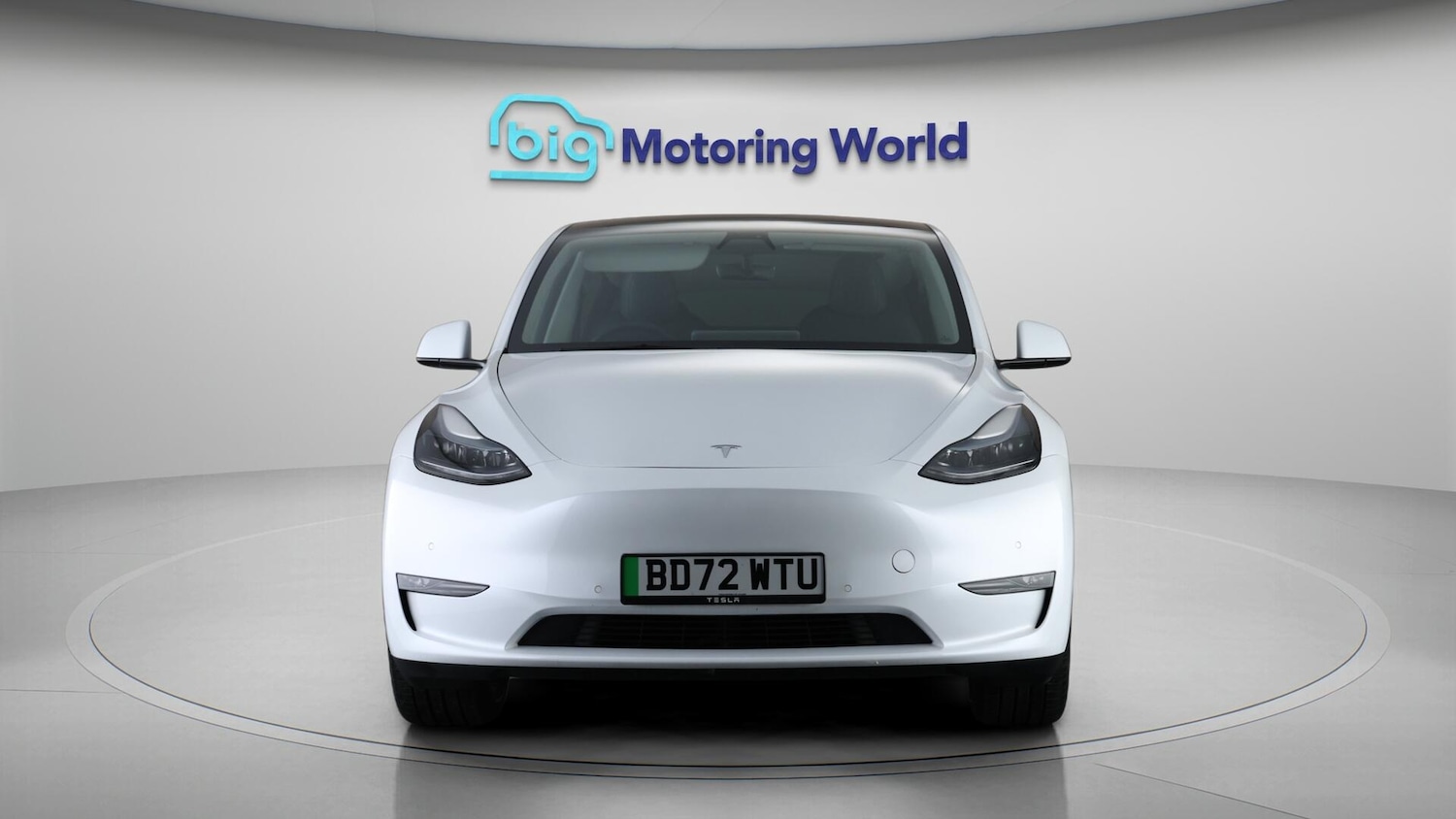 Used Tesla Model Y 2022 for sale - 76584162: Photo 2