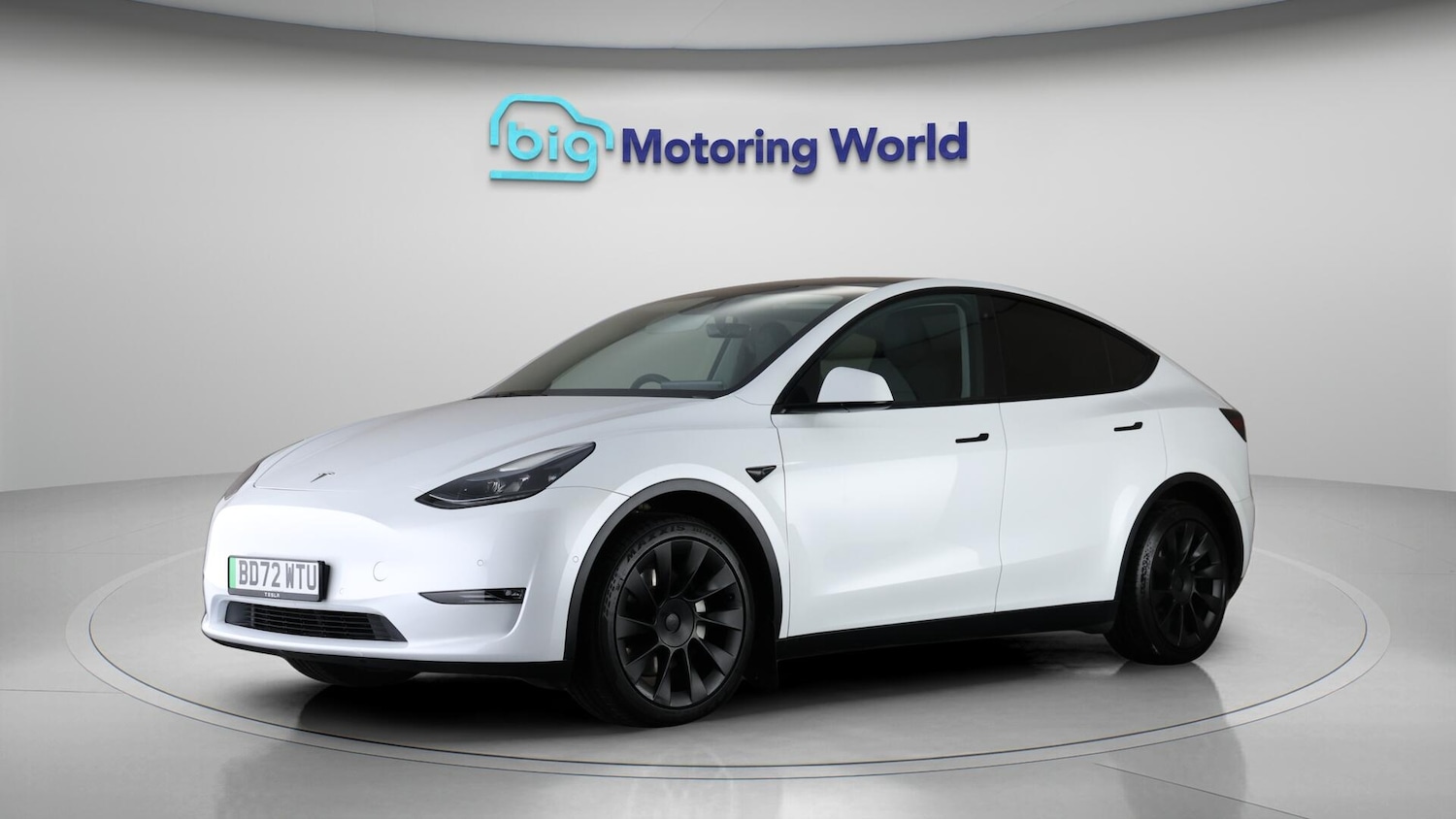 Used Tesla Model Y 2022 for sale - 76584162: Photo 3