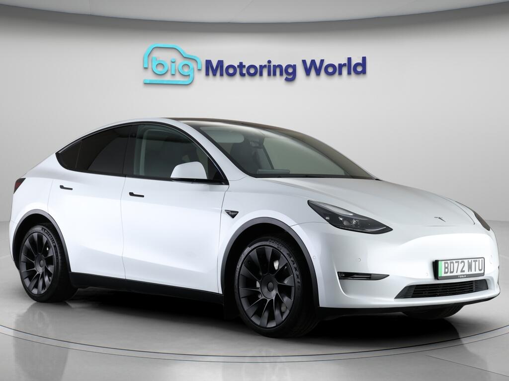 Used Tesla Model Y 2022 for sale - 76584162: Photo 35