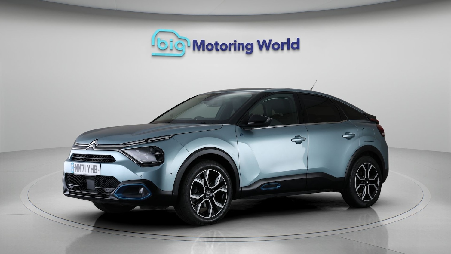 Used Citroen C4 2022 for sale - 77822565: Photo 3