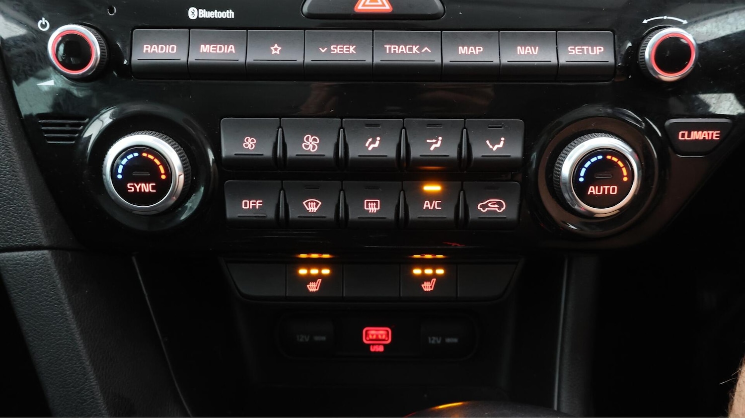 Vehicle 12