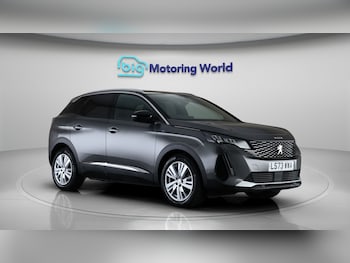 Used Peugeot 3008 2023 for sale - 77840513: Photo