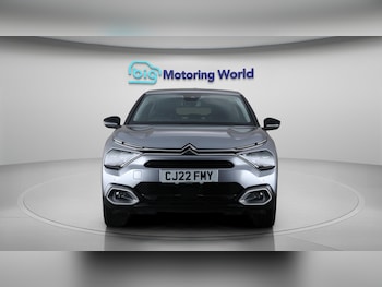Used Citroen C4 2022 for sale - 75563654: Photo