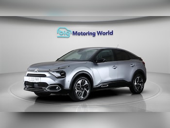 Used Citroen C4 2022 for sale - 75563654: Photo