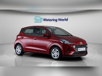 Used Hyundai i10 2023 for sale - 78756298: Photo
