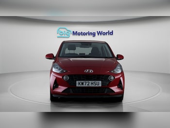 Used Hyundai i10 2023 for sale - 78756298: Photo