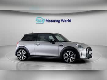 Used MINI Hatch 2021 for sale - 79740005: Photo