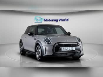 Used MINI Hatch 2021 for sale - 79740005: Photo