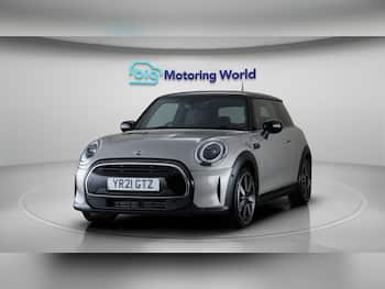 Used MINI Hatch 2021 for sale - 79740005: Photo