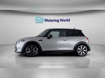 Used MINI Hatch 2021 for sale - 79740005: Photo