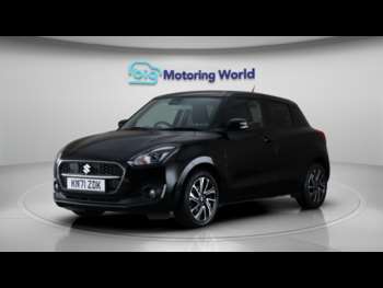 Used Suzuki Swift 2021 for sale - 75364384: Photo