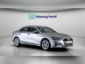 Used Audi A3 2023 for sale - 78306462: Photo