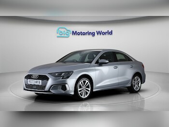 Used Audi A3 2023 for sale - 78306462: Photo