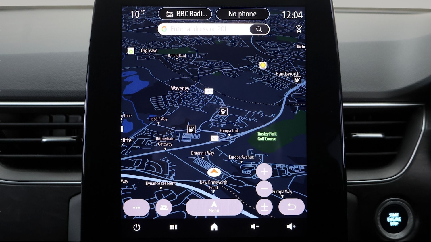 Used Renault Arkana 2024 for sale - 77791500: Photo 11