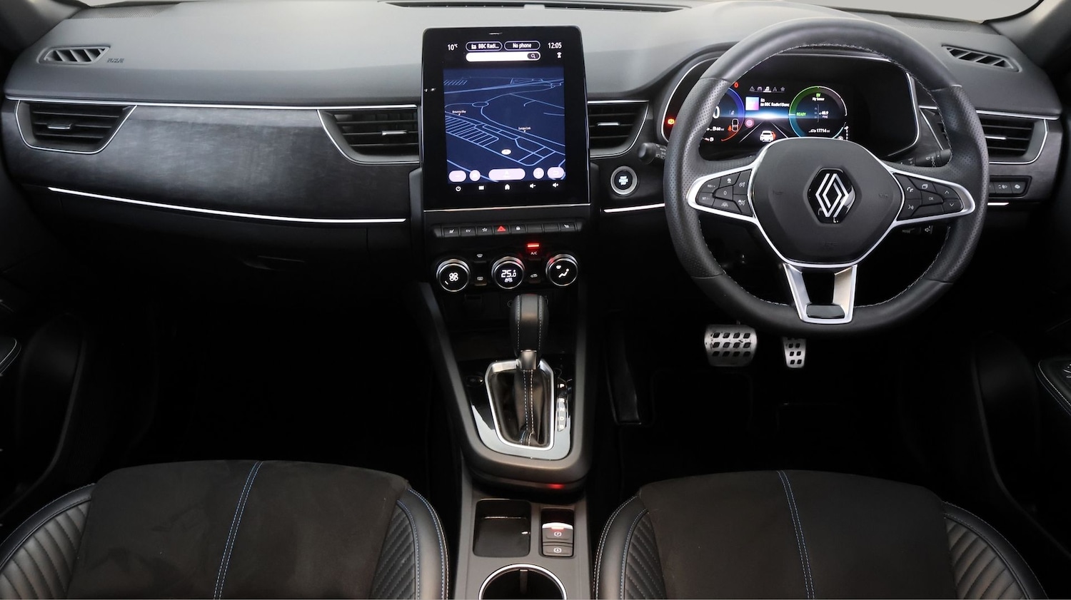 Used Renault Arkana 2024 for sale - 77791500: Photo 13