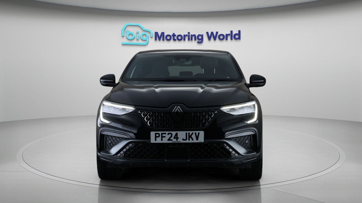 Used Renault Arkana 2024 for sale - 77791500: Photo 2