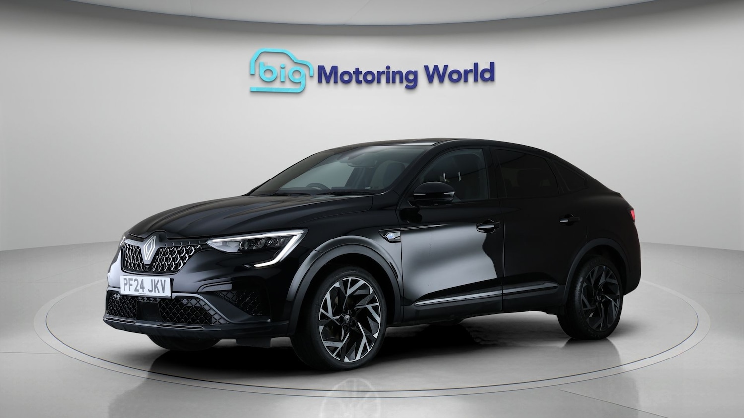 Used Renault Arkana 2024 for sale - 77791500: Photo 3