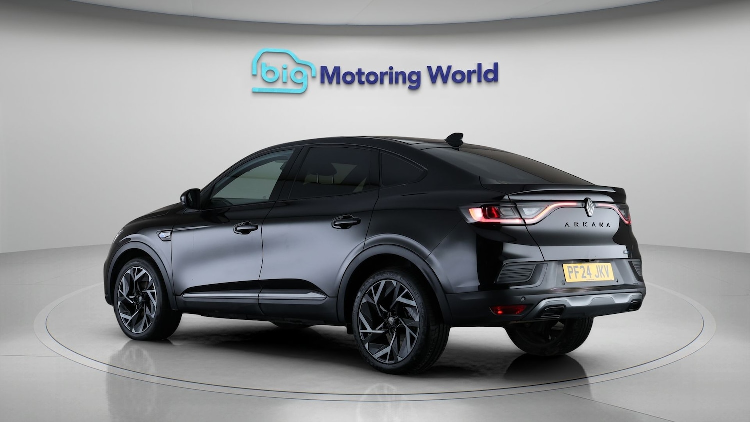 Used Renault Arkana 2024 for sale - 77791500: Photo 5
