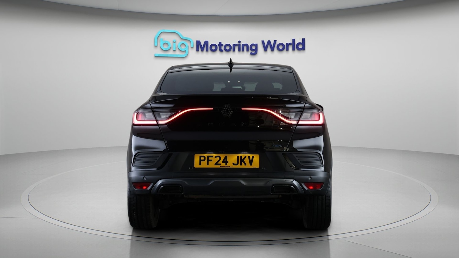 Used Renault Arkana 2024 for sale - 77791500: Photo 6