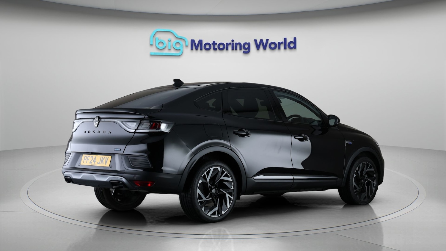 Used Renault Arkana 2024 for sale - 77791500: Photo 7