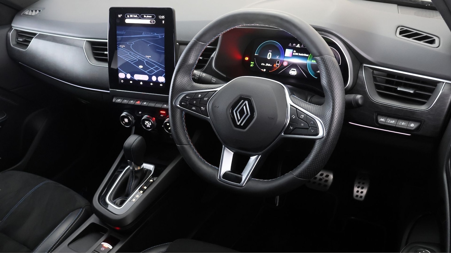 Used Renault Arkana 2024 for sale - 77791500: Photo 9