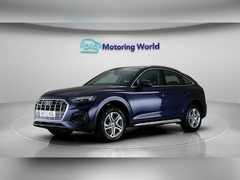 Used Audi Q5 2022 for sale - 77346143: Photo