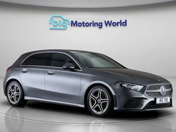 Mercedes-Benz - A-Class