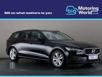 2018 (68) - 2.0 D4 Momentum Estate 5dr Diesel Auto Euro 6 (s/s) (190 ps)