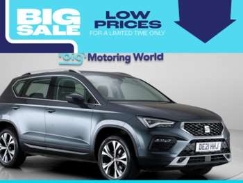 2021 (21) - 1.5 TSI EVO SE Technology SUV 5dr Petrol Manual Euro 6 (s/s) (150 ps)