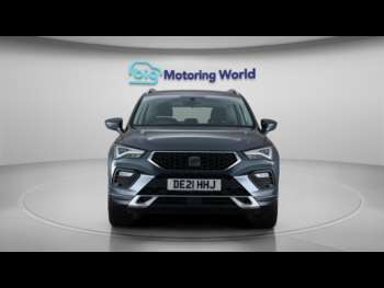 Used SEAT Ateca 2021 for sale - 74508653: Photo