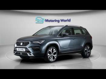 Used SEAT Ateca 2021 for sale - 74508653: Photo