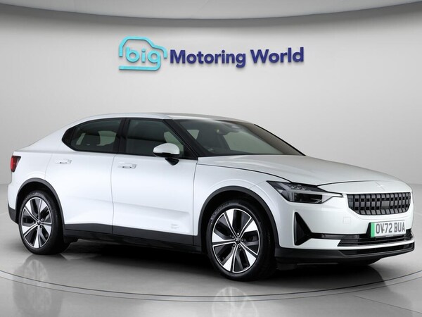 Used Polestar Polestar 2 2022 for sale - 76306579: Photo 1