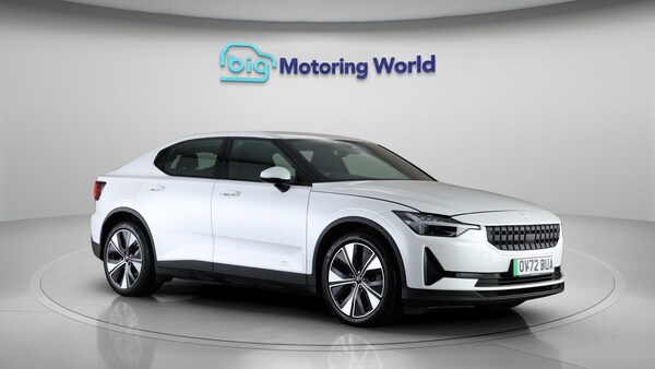 Used Polestar Polestar 2 2022 for sale - 76306579: Photo 2
