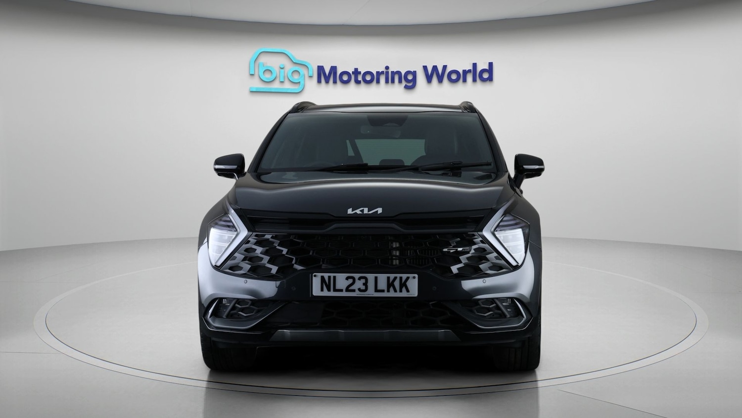 Used Kia Sportage 2023 for sale - 78016032: Photo 2