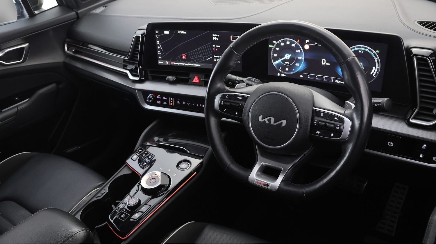 Used Kia Sportage 2023 for sale - 78016032: Photo 9