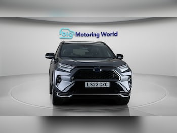 Used Toyota RAV4 2022 for sale - 79191932: Photo