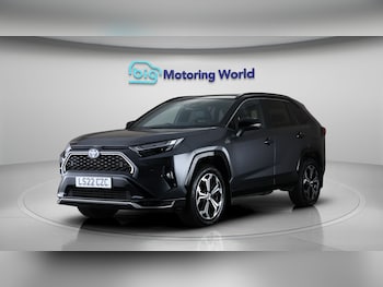 Used Toyota RAV4 2022 for sale - 79191932: Photo