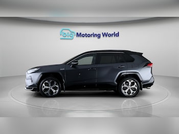 Used Toyota RAV4 2022 for sale - 79191932: Photo
