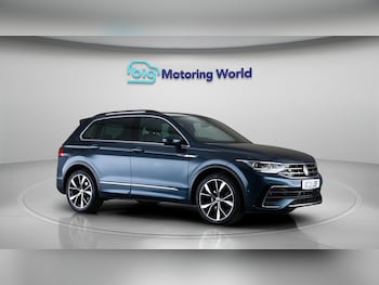 Used Volkswagen Tiguan 2021 for sale - 79054166: Photo