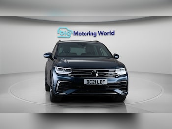 Used Volkswagen Tiguan 2021 for sale - 79054166: Photo