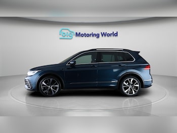 Used Volkswagen Tiguan 2021 for sale - 79054166: Photo