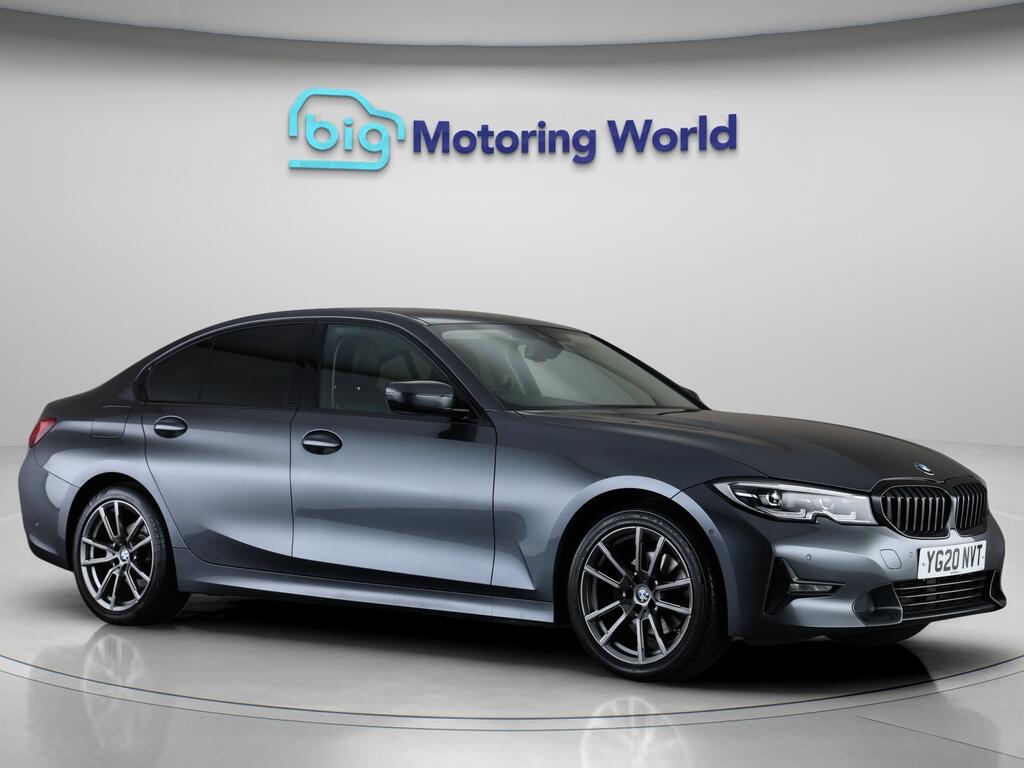 Used BMW 3 Series for sale - 76727356: Photo 1