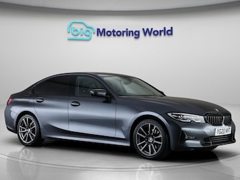 Used BMW 3 Series 2020 for sale - 76727356: Photo