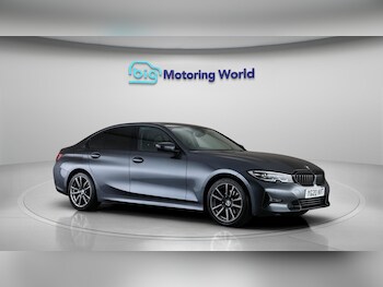Used BMW 3 Series 2020 for sale - 76727356: Photo