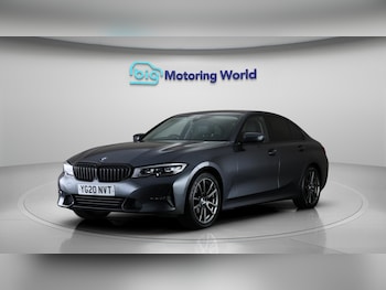 Used BMW 3 Series 2020 for sale - 76727356: Photo