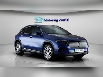Used Mercedes-Benz EQA 2024 for sale - 77495721: Photo